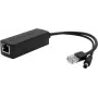 Ethernet PoE+ -splitteri Exsys EX-60320 10/100Mbps 12V DC 2A