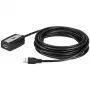 Jatkokaapeli UE350A USB 3.1 Gen1 5m