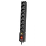 LESTAR 1966004062 jatkojohto 5 m 230 V AC jatkojohto sisä musta