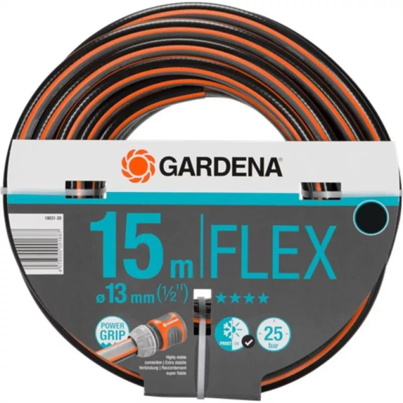 GARDENA Comfort FLEX -letku 13 mm (1/2) 15 m