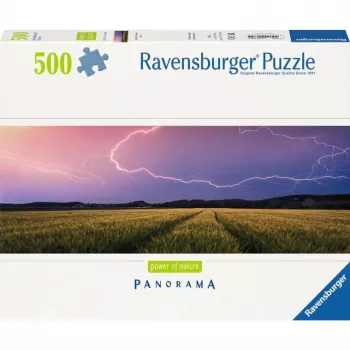 Palapeli Ravensburger Panorama Sommergewitter 500 osaa