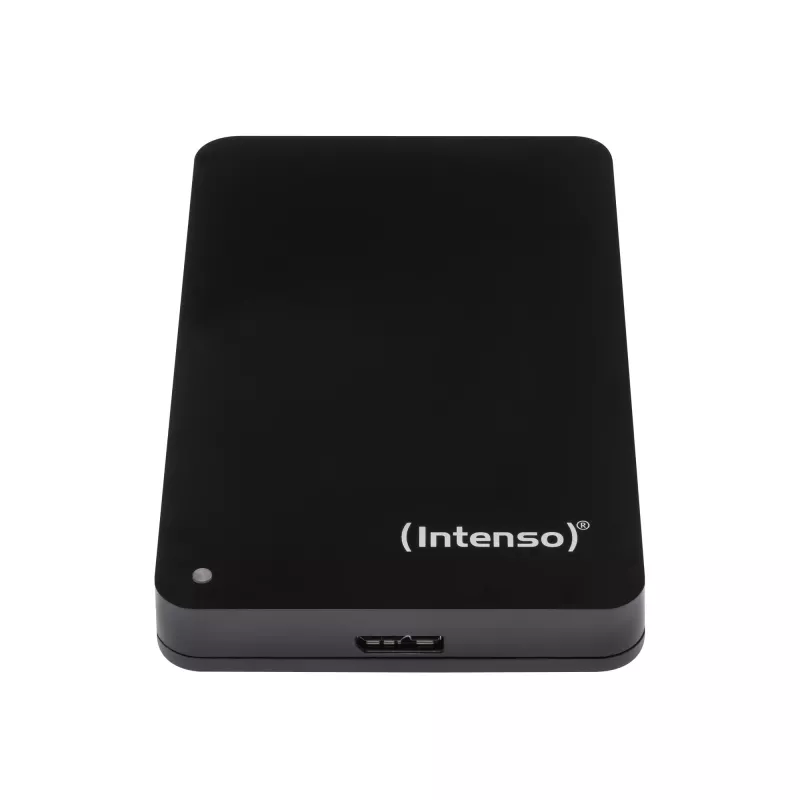 Intenso 4 TB Memory Case ulkoinen kiintolevy, 2,5 inch, USB 3.0, musta