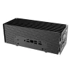 Akasa Turing AC Pro UCFF Kotelo Intel NUC12/NUC13 Pro:lle, musta (A-NUC95-M1B)
