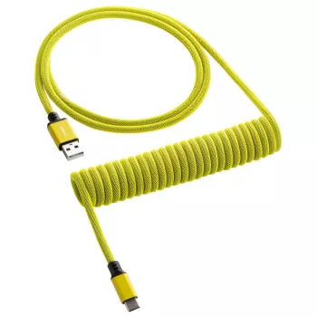 Cablemod CM-CKCA-CY-KY150KY-R USB-kaapeli 1,5 m USB A USB C keltainen (CM-CKCA-CY-KY150KY-R)