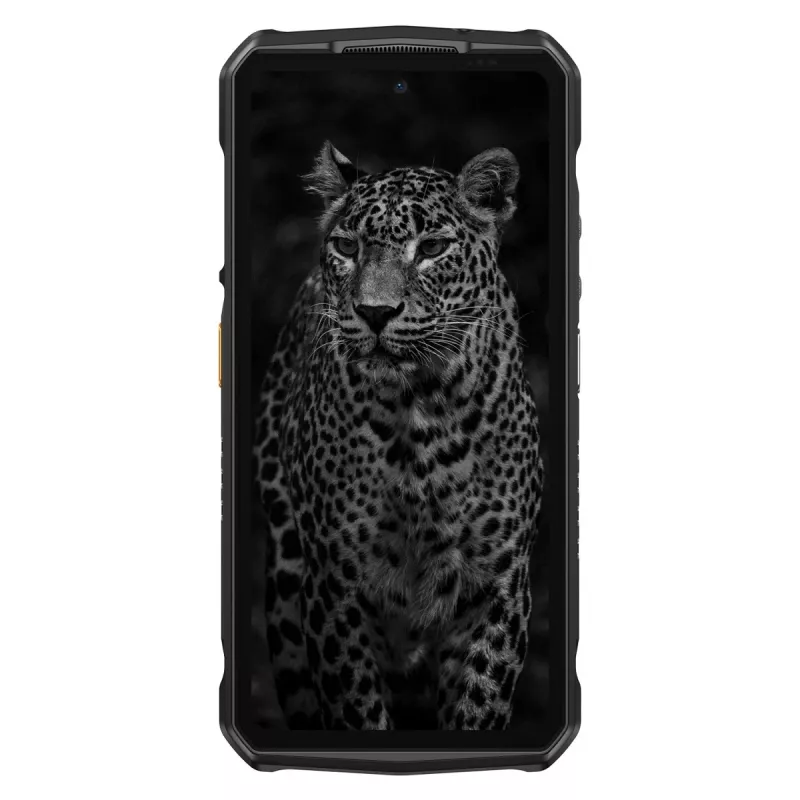 Älypuhelin UleFone Armor 29 Ultra 5G 6,58 tuumaa 16 GB/1 TB musta, energiatehokkuusluokka A