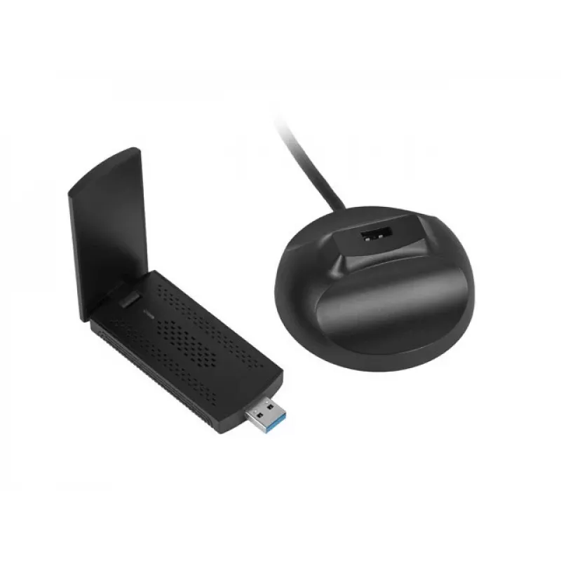 Lanberg NC-3000-WI verkkokortti WLAN 3000 Mbit/s