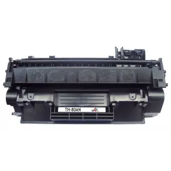 Värikasetti TB yhteensopiva HP CF280A kanssa, Bk, 2 700 s, 100 % uusi