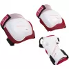 Biomekaaninen suojasarja Comfort (pinkki/valkoinen, koko M)