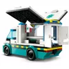 LEGO CITY 60451 ambulanssi