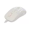 Hiiri White Shark GM-9004 Tristan-2 valkoinen RGB USB