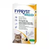 FYPRYST Combo 50/60mg - tipat kirppuja ja punkkeja vastaan kissoille – 1x0,5ml