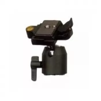 Walimex FT-2 Pro kuulapää 1012626 pikavaihtolevyllä, 5 kg kantavuus
