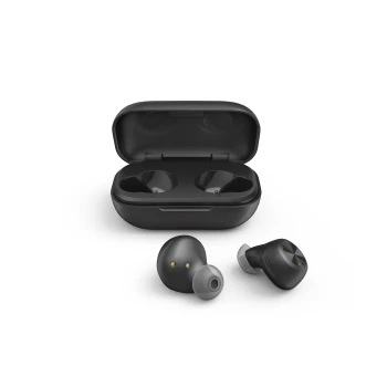 Hama WEAR7701BK kuulokemikrofoni langaton in-ear puhelut/musiikki Bluetooth musta