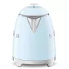SMEG vedenkeitin Mini 0,8 l pastellinsininen KLF05PBEU