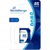 Muistikortti MediaRange 16GB SDHC Class 10 MR963