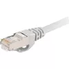 Verkkokaapeli Sharkoon RJ-45 Cat6 2 m harmaa