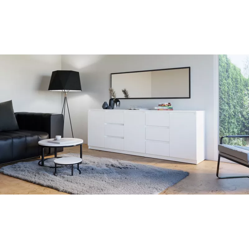 Topeshop COSTA BIEL KOMPLET lipasto
