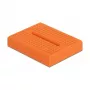 DELOCK 18319 muovinen prototyyppilevy, oranssi, 36×46×10 mm