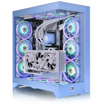 PC-kotelo Thermaltake CTE E600 MX Midi Tower sininen