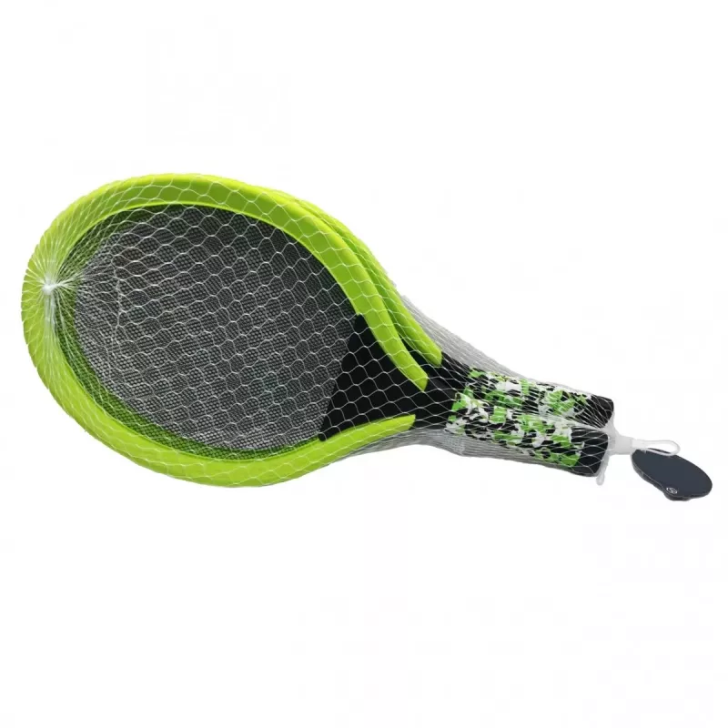 Rantatennismaila Madej 005656 valaistu muotoilu – yksiosainen maila rantapeliin