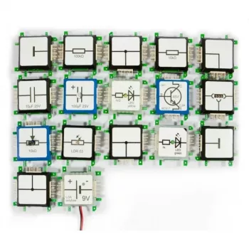 Cobbler-breakout-sarja ALLNET ALL-BRICK-0374 kehitysalustan lisävaruste