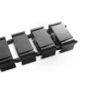 Kaareva kaapelikouru ASSMANN Electronic DA-90505