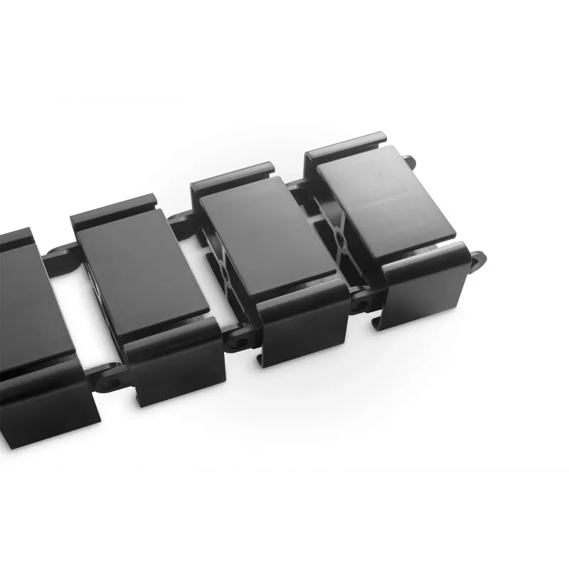 Kaareva kaapelikouru ASSMANN Electronic DA-90505