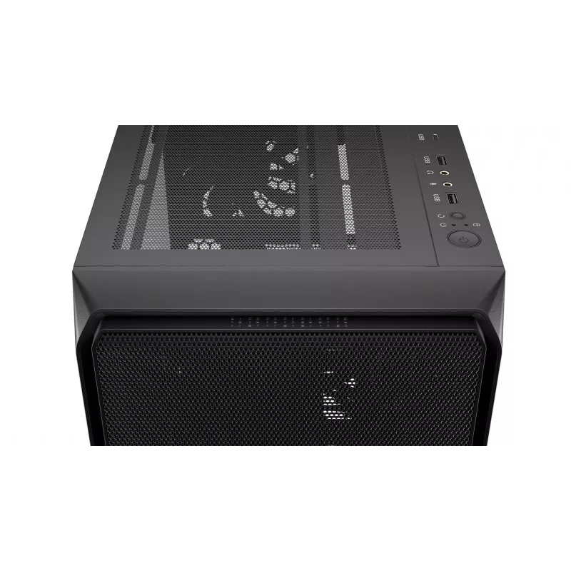 Endorfy Arx 500 Air ATX Mid Tower Tempered Glass PC-kotelo