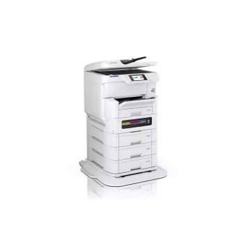 Monitoimitulostin Epson WorkForce Pro EM-C8100RDWF mustesuihku väri A3