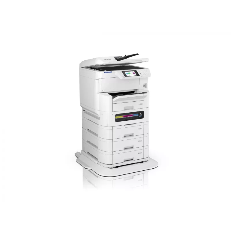 Monitoimitulostin Epson WorkForce Pro EM-C8100RDWF mustesuihku väri A3