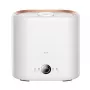 Ilmankostutin Deerma ST636W, 4,5 l säiliö, 28 W, kulta/valkoinen, 277×156×270 mm