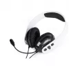Raptor Headset Playstation 5 H200 valkoinen 3,5 mm liitin