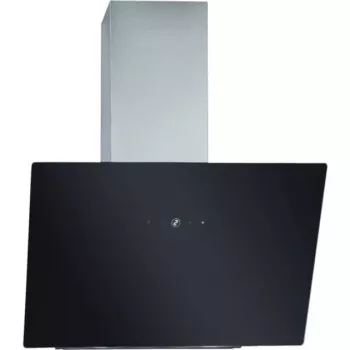 Seinäliesituuletin Bomann DU 7606.1 G — musta, energiatehokkuusluokka A++, 150 mm poistoliitäntä, 61 dB, 12 kg