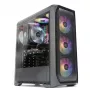 Tietokonekotelo ZALMAN N5 MF ATX musta