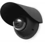 Ubiquiti G6 Dome -kameran lisävaruste säänsuojaukseen ulkoasennuksessa seinään tai mastoon. (UACC-G6-DOME-WS-B)