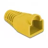 Vedonpoisto RJ45-liittimille DeLOCK 86723 keltainen 20 kpl
