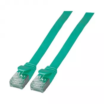 Efb K5545GN.0,15 Ethernet-patchkaapeli vihreä