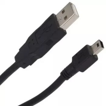 USB-minikaapeli Extra Digital DV00DV4030 1,5 m – data- ja latauskaapeli (Mini-USB)