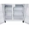 LG GSLC40SWPE Side-by-Side-jääkaappi vapaasti seisova 638 L valkoinen