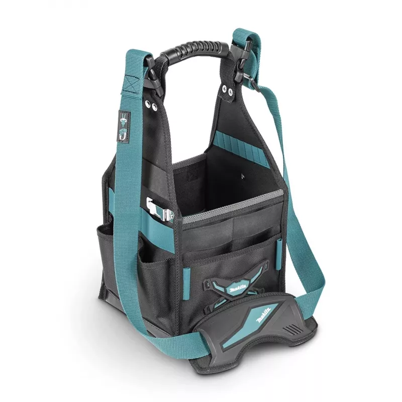 Makita E-05480 työkalulaukku olkalaukku musta, sininen