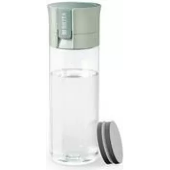 Brita Fill & Go Vital vaaleanvihreä sis. 2 MicroDisc