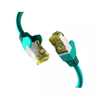 Efb EC020200081 Ethernet-verkkokaapeli vihreä