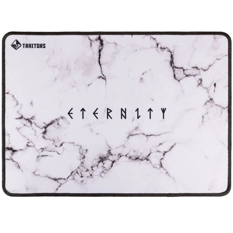 Hiirimatto Traitors ETERNITY Speed (TRDETE35M) — pelipinta, sileä tekstiilimalli