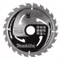 MAKITA PYÖRÖSAHANTERÄ 190x30x24Z M-FORCE PUU