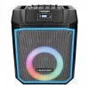 Äänijärjestelmä MB08.2 PLL FM USB/SD/BT Karaoke LED