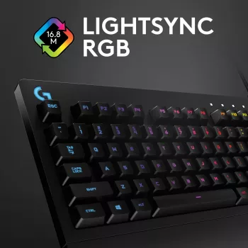 Pelausnäppäimistö Logitech G G213 Prodigy