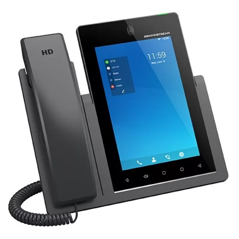 IP-puhelin Grandstream Networks GXV-3470