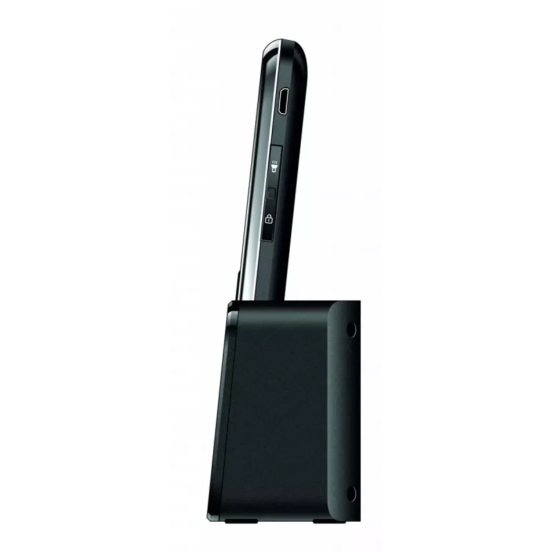 MaxCom MM720 SE matkapuhelin senioreille, 2,2 tuuman näyttö, GSM 900/1800, musta