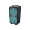 Muse Party Box kaiutin M-1805 DJ 150 W langaton yhteys musta Bluetooth