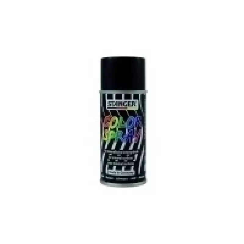 Spray-maali Stanger 100010 musta 400 ml